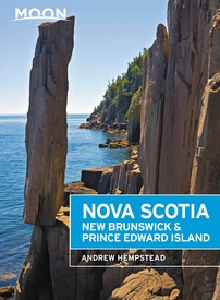 Reisgids Nova Scotia | Moon Travel Guides