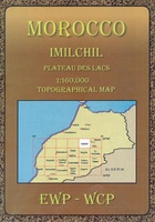 Imilchil and the Plateau des Lacs (Marokko)