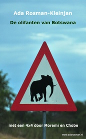 Reisverhaal De olifanten van Botswana | Ada Rosman