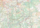 Wandelkaart Jalhay / Spa / Theux / Stavelot | NGI - Nationaal Geografisch Instituut