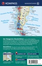 Wandelgids WF5934 Kompass Wanderführer Patagonien und Feuerland - Patagonie en Vuurland | Kompass