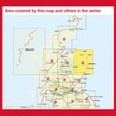 Fietskaart 45 Cycle Map Aberdeenshire | Sustrans