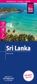 Wegenkaart - landkaart Sri Lanka | Reise Know How