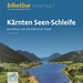 Fietsgids Bikeline Radtourenbuch kompakt Kärnten Seen-Schleife | Esterbauer