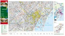 Stadsplattegrond City Pocket Barcelona CP | Freytag & Berndt