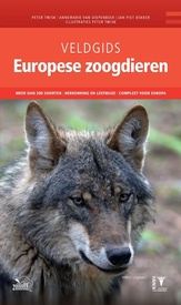 Natuurgids Veldgids Europese zoogdieren | KNNV Uitgeverij