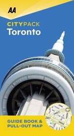 Reisgids Toronto citypack | AA Publishing