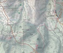 Wandelkaart Carte escursionistiche Parco Nazionale del Pollino | L'Escursionista editore