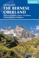 Trekking in the Bernese Oberland: