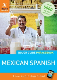 Taalgids Mexicaans Spaans | Rough Guide
