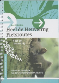 Fietsgids Heel de Heuvelrug fietsroutes | Buijten & Schipperheijn
