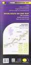Wandelkaart Southern Upland Way | Harvey Maps