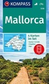 Wandelkaart 2230 Mallorca | Kompass