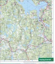 Wegenkaart - landkaart 4 Zweden Midden - Sundsvall-Falun-Gävle | Freytag & Berndt