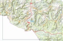 Topografische kaart - Wandelkaart 67/1-2 Bouillon | NGI - Nationaal Geografisch Instituut