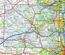 Wandelkaart - Topografische kaart 3312SB Briey | IGN - Institut Géographique National