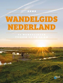 Wandelgids Nederland | ANWB Media