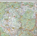 Wegenkaart - landkaart D06 Hessen | Marco Polo