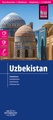 Wegenkaart - landkaart Oezbekistan | Reise Know How