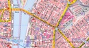 Stadsplattegrond Budapest - Boedapest | Freytag & Berndt