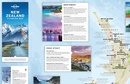 Wegenkaart - landkaart Planning Map New Zealand - Nieuw Zeeland | Lonely Planet