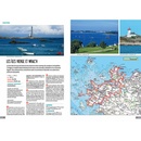 Wandelgids Bretagne plus belles randonnées en Bretagne 40 bal.inc. | Chamina