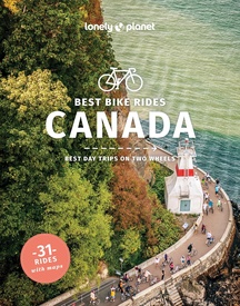 Fietsgids Best Bike Rides Canada | Lonely Planet