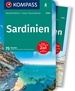Wandelgids 5770 Wanderführer Sardinien - Sardinie | Kompass