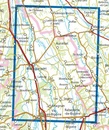 Wandelkaart - Topografische kaart 1744O SB - Serie Bleue Vic-en-Bigorre | IGN - Institut Géographique National