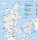 Campergids Entdeckertouren mit dem Wohnmobil Dänemark mit Bornholm | WOMO verlag