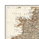 Wandkaart 20459 Frankrijk, België en Nederland, antiek, 60 x 77 cm | National Geographic Wandkaart 20459 Frankrijk, België en Nederland, antiek, 60 x77 cm | National Geographic