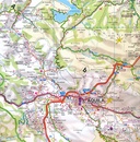 Wegenkaart - landkaart 625 Abruzzen - Abruzzo - Molise - L'Aquila - Campobasso | Freytag & Berndt