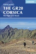 Wandelgids Trekking the GR20 Corsica | Cicerone