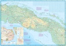 Wegenkaart - landkaart Cuba West | ITMB