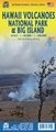 Wegenkaart - landkaart Hawaii Volcanoes National Park & Big Island | ITMB