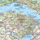 Fietskaart - Wandelkaart 233 Wôrthersee Umg. - Klagenfurt - Karawanken | Freytag & Berndt