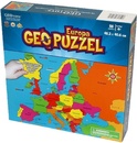 Kinderpuzzel GeoPuzzel Europa | GEOtoys