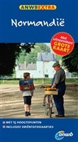 Reisgids ANWB extra Normandië | ANWB Media