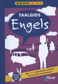 Woordenboek ANWB Taalgids Engels | ANWB Media