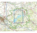Wandelkaart - Topografische kaart 2917O SB - Serie Bleue Piney Lacs De La Foret D'orient | IGN - Institut Géographique National