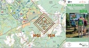 Wandelkaart 201 Spa | NGI - Nationaal Geografisch Instituut