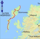 Wandelgids The Outer Hebrides - The Timeless Way | Northampton Square 