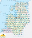 Wegenatlas - Atlas Baltische Staten | Jana Seta