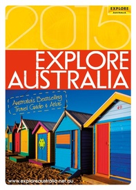 Opruiming - Reisgids Explore Australia 2015 | Explore Australia