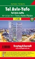 Stadsplattegrond City Pocket Tel Aviv - Jaffa | Freytag & Berndt