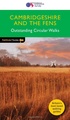 Wandelgids 51 Pathfinder Guides Cambridgeshire & the Fens | Ordnance Survey