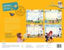 Kalender Kidsproof Familyplanner 2015-2016 | Mo'media