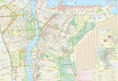 Wegenkaart - landkaart Egypte Caïro | ITMB