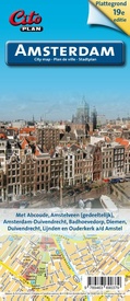 Stadsplattegrond Citoplan Amsterdam | Buijten & Schipperheijn
