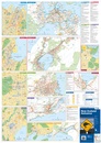 Wegenkaart - landkaart Nieuw Zeeland - New Zealand - Aotearoa | Hema Maps